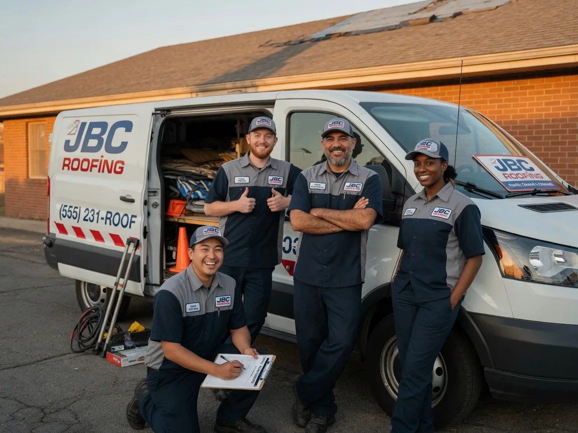 Roof Replacement company in Haigler, NE